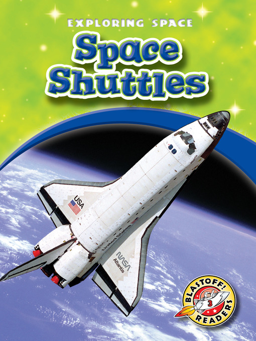 Title details for Space Shuttles by Mandy Kaplan - Available